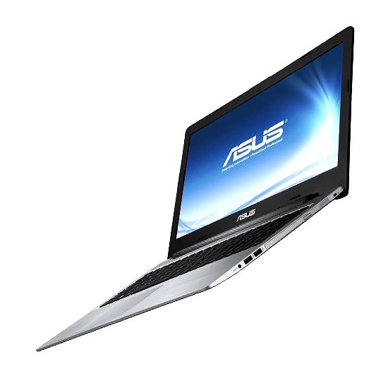Laptop Asus Cztero Intel i5 LED NVIDIA 500GB UltraSlim Alu Win Notebook